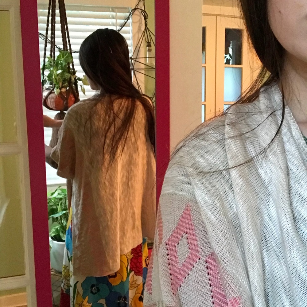 Aztec Kimono - Picture 5 of 5